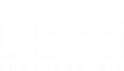 Dorset wedding photographer - Libra Photographic Logo