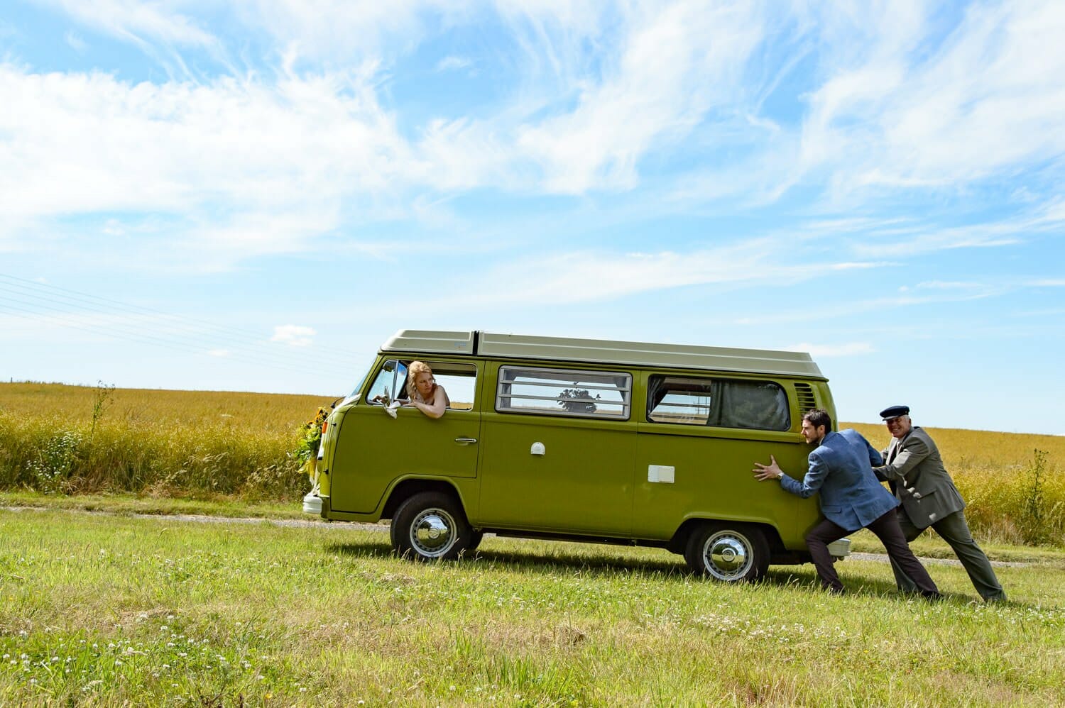 How to pull off an environmentally friendly destination wedding 6 Dorset-wedding-photography