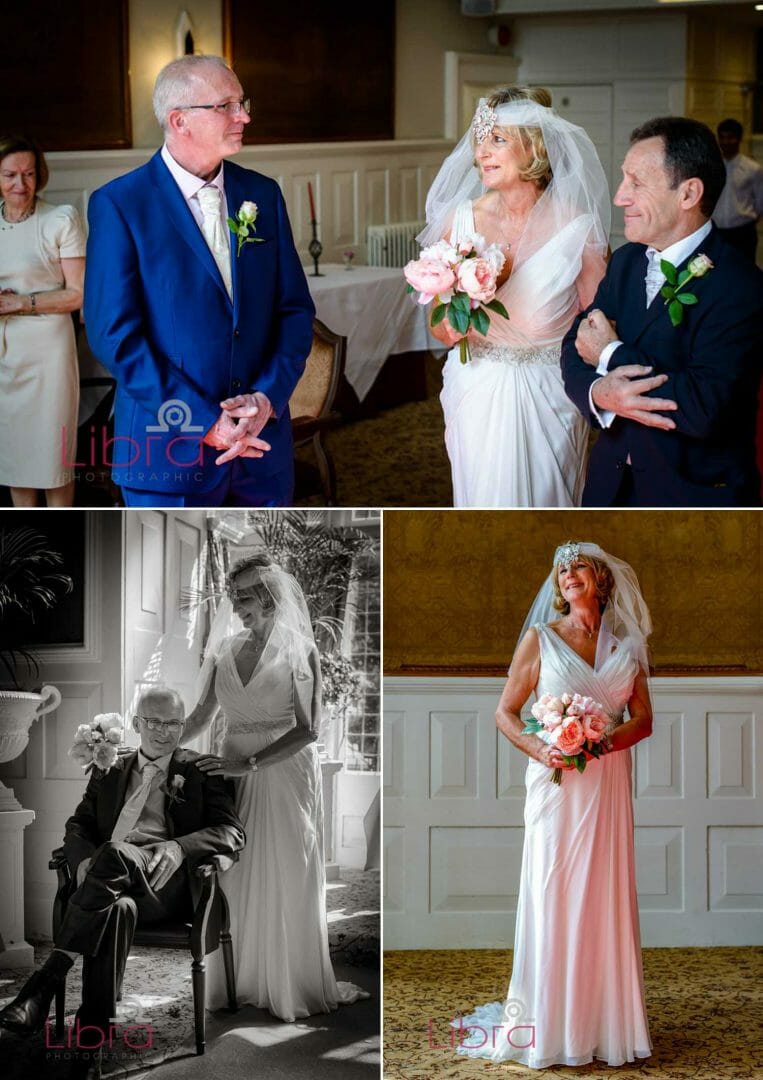 wedding photography at Langtry manor in Bournemouth