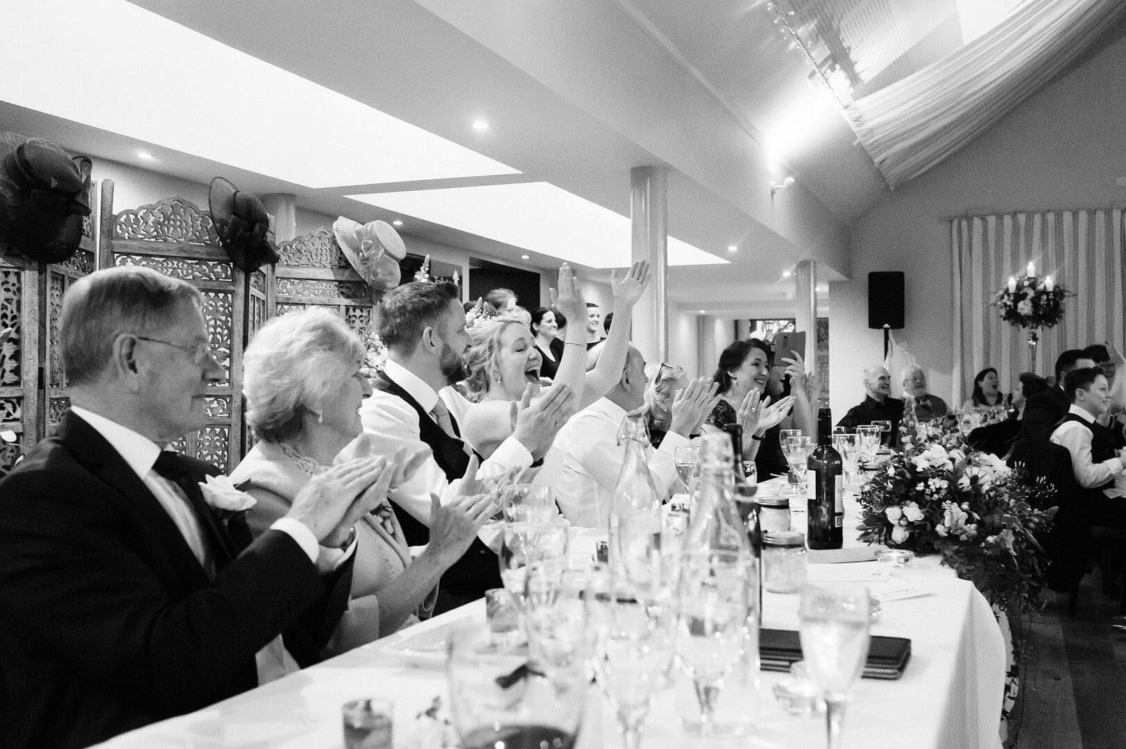 Larmertree garden wedding 96 Documentary wedding photography of the bride and groom in Wiltshire