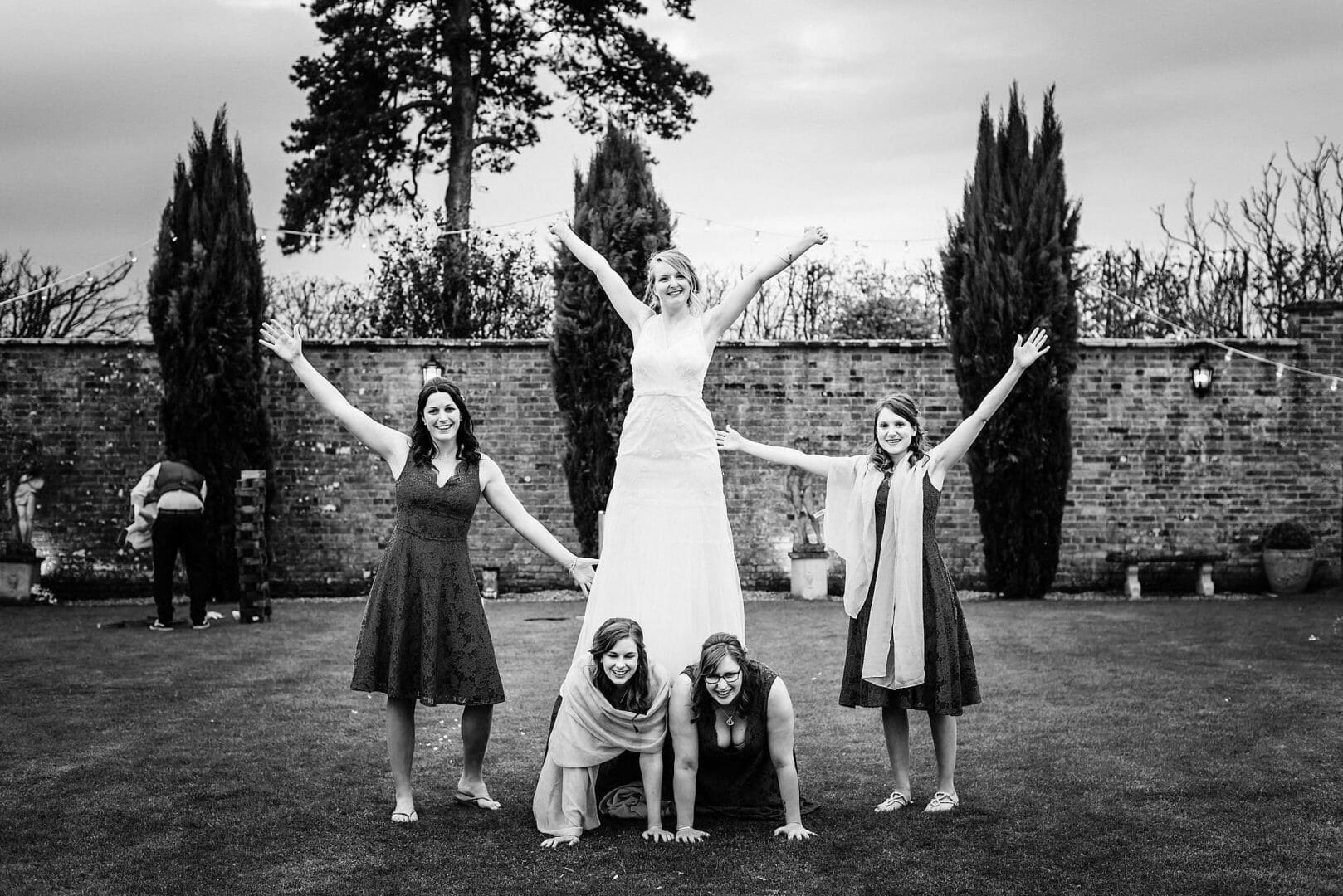 Parley Manor Wedding Photographer | Libra Photographic