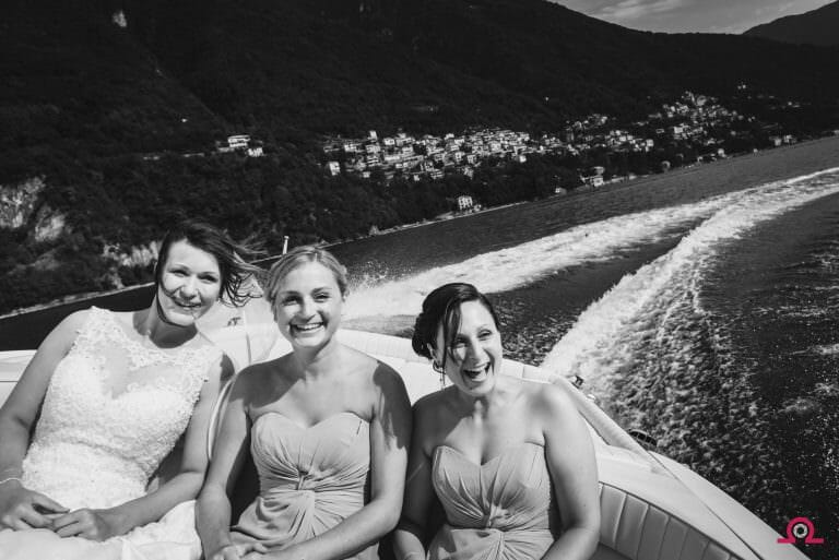 Destination wedding- Lake Como