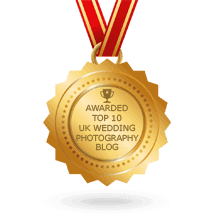 Awarded in Top 10 Blog in the uk