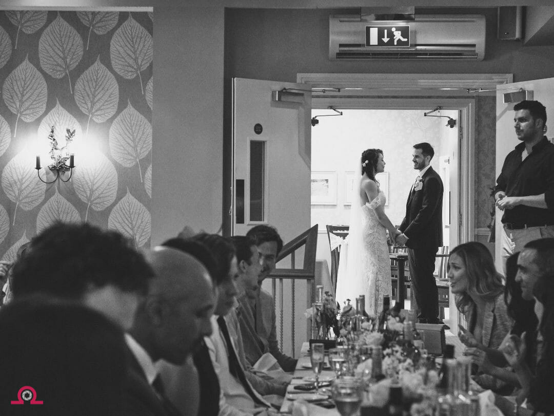 Moorhill House Hotel wedding photographer