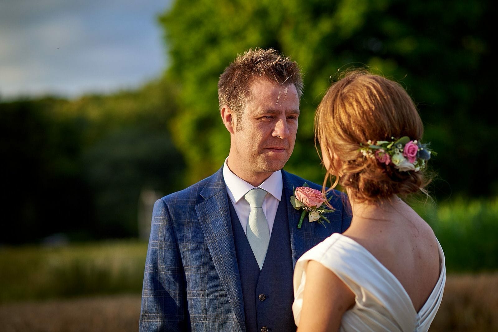 Southdowns Manor wedding photographer