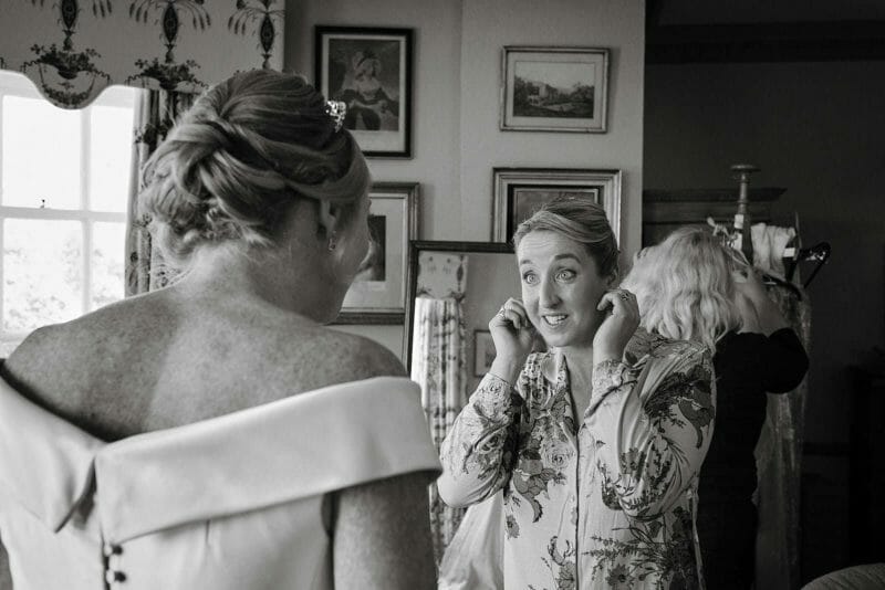 Smedmore House Wedding Photographer - Libra Photographic