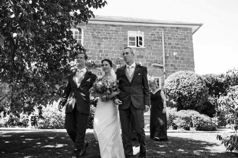 Crepe Farmhouse Wedding Photographer | Libra Photographic