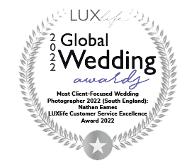 Luxlife- Customer service award