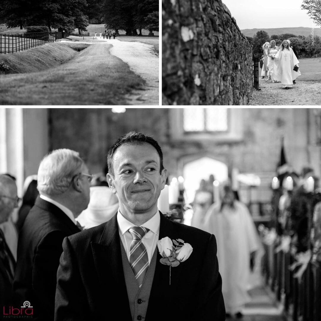 Lulworth Castle wedding photographer