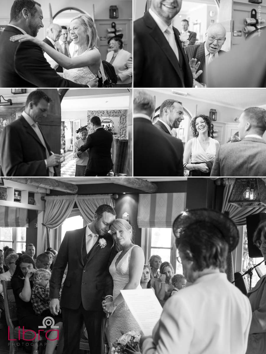 Wedding at The Mill - Gordleton 8 Hampshire wedding photography near Lymington